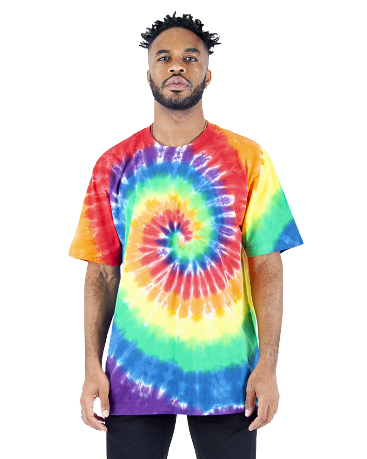 Heavyweight Tie-Dye T-Shirt