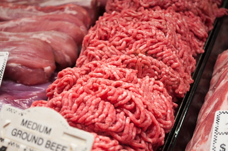 Beef Queema Ground