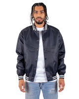 Men's Varsity Bomber Jacket