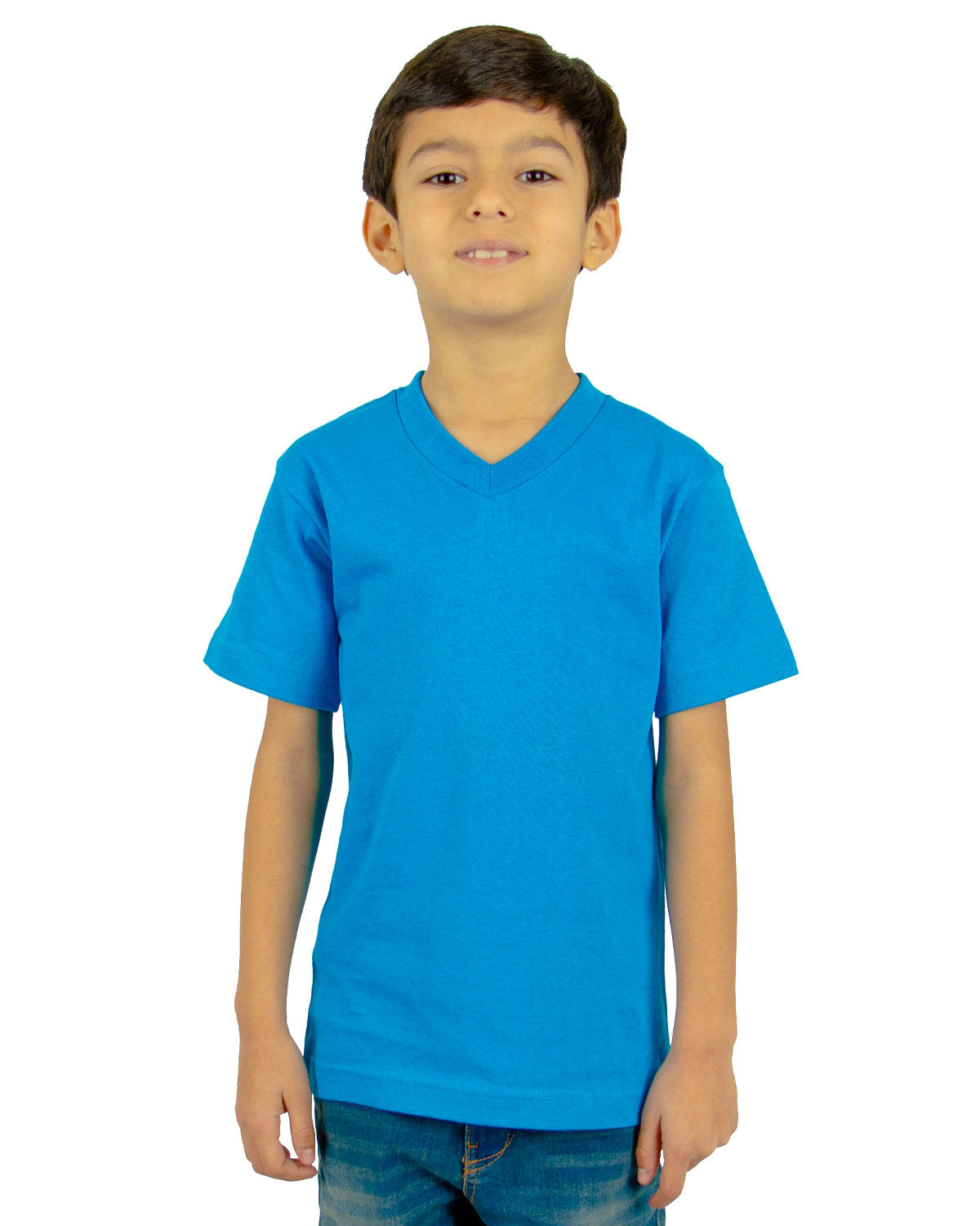 Youth V-Neck T-Shirt