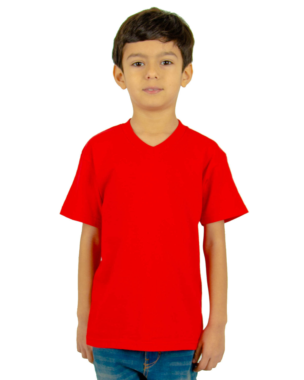 Youth V-Neck T-Shirt