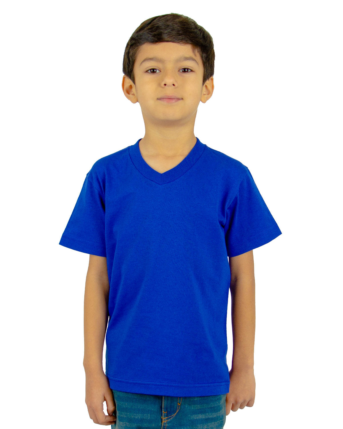 Youth V-Neck T-Shirt