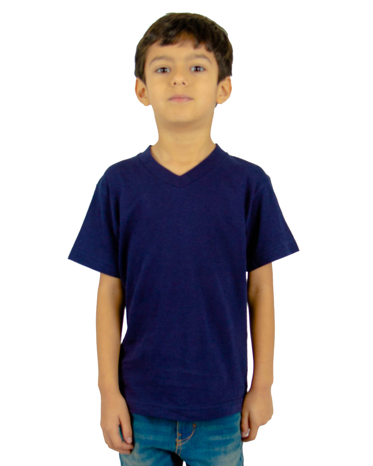 Youth V-Neck T-Shirt