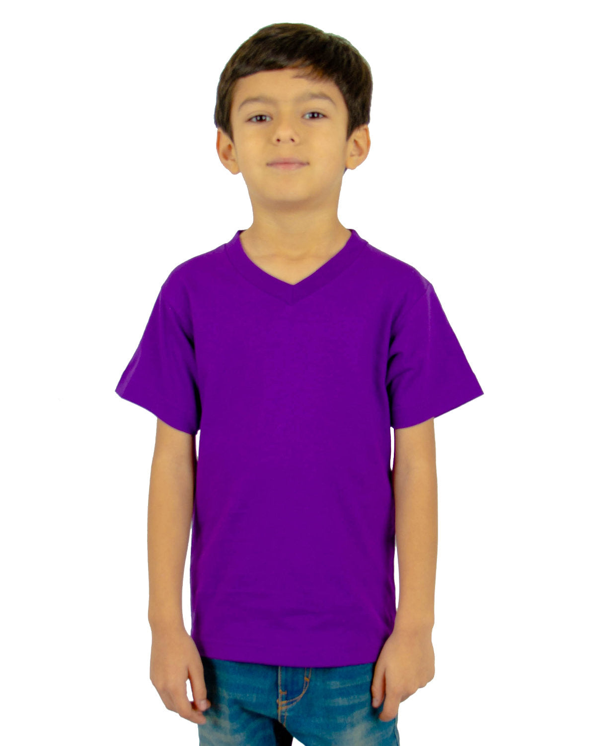 Youth V-Neck T-Shirt