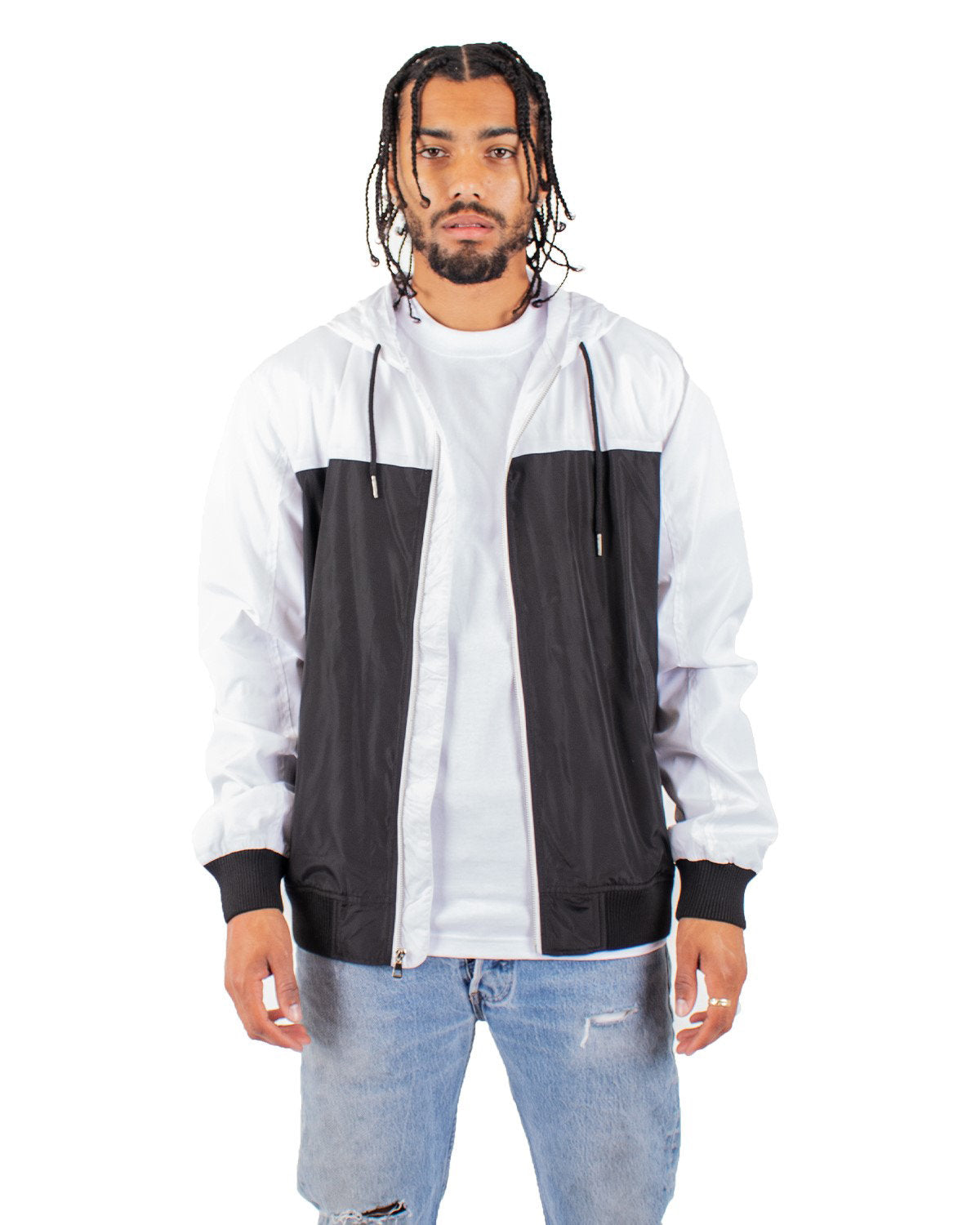 Adult Windbreaker Jacket