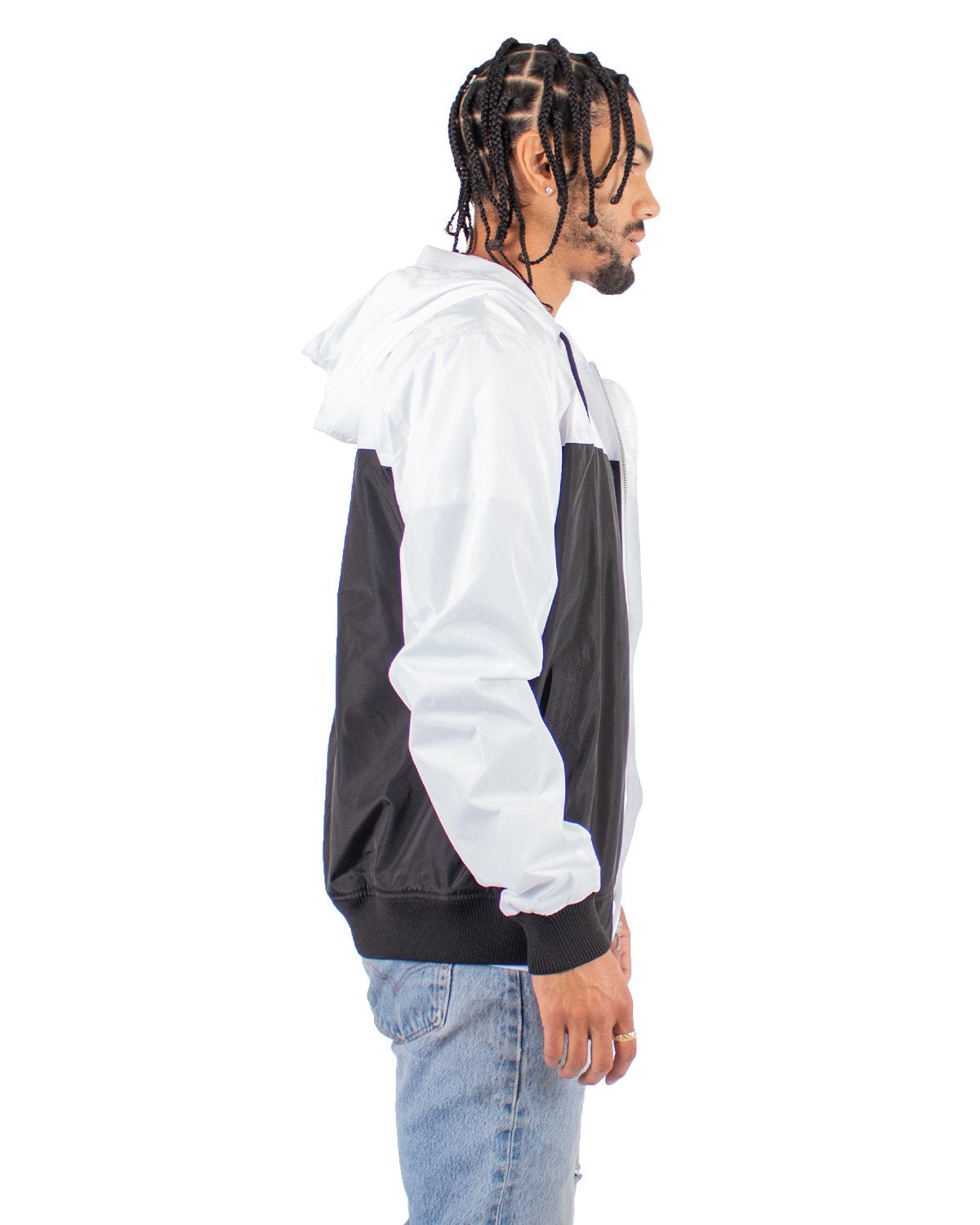 Adult Windbreaker Jacket