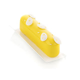 Silikomart "ECLAIR 120" Flexible Baking & Freezing Mold, 4 Oz., 8 Cavities