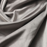 Velvet Polyester Upholstery Drapery Fabric