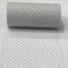 Silver Or Gold Sparkling Tulle Ribbon Roll Polyester Fabric - Gold/Silver Glitter Tulle, 6" Width, 10 Yard Roll