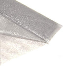 10 yardas de tela de tul premium con brillo para manualidades y decoración de bodas y fiestas, 54 pulgadas de ancho