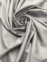 Polycotton Broadcloth Cotton Blend Fabric - Aqua, Broadcloth, 60" Wide (1 Yard)