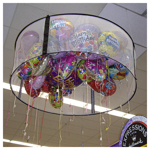 Balloon Corral 6ft Circle