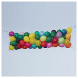 Balloon Drop Net Pre-Strung 9ft x 3.5ft