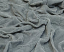 Premium Silk Rayon Velvet Fabric - Azalea, 45" Width (1 Yard)