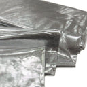 1 Yard Nylon Metallic Tissue Lame Fabric Lightweight Shiny Material for Apparel 60 Inch Width