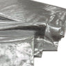 Nylon Metallic Tissue Lamé Nylon Fabric - Shiny Lightweight Metallic Fabric, 60" Width