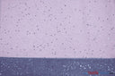 Tulle Glitter With Sequins Polyester Fabric - Glitter Embellished Sheer Tulle, Multiple Colors, 58/60" Width (1 Yard)