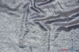IFR Dull Crush Satin Polyester Fabric - Dull Crush Texture, 108" Width, Multiple Colors (1 Yard)