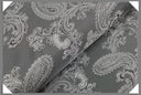 Paisley Lining 100 Percent Rayon/Poly Fabric - Iridescent Paisley, 57" Width