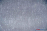 IFR Extra Wide Dupioni Silk 100 Percent Polyester Faux Dupioni Fabric - Multiple Colors, 120" Wide (1 Yard)