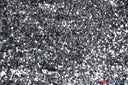 Tear Drop Sequins Polyester Fabric - Hanging Sequins On Mesh, Gold, Silver, Blush Pink, 50/52" Width (1 Yard)