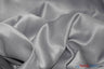 Stretch Matte Satin Peau De Soie Polyester Fabric - Solid, 58/60" Width (1 Yard)