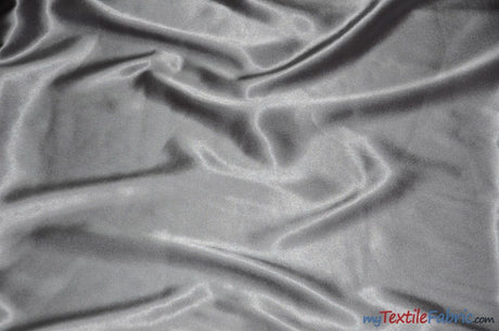 Crepe Back Satin Korea Quality Polyester Fabric - Textured Crepe Satin, 58/60" Width, Yards & Bolts