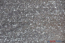 Glitz Mesh Sequins Polyester Fabric - 3Mm Glitter Sequins, 52" Width, Multiple Colors (1 Yard)
