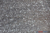 Glitz Mesh Sequins Polyester Fabric - 3Mm Glitter Sequins, 52" Width, Multiple Colors (1 Yard)