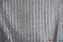 Italian Crush Satin Polyester Fabric - Solid Multiple Colors, 108" Width (1 Yard)