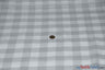 Picnic Checkers Polyester Fabric - Gingham Checkered, 1" X 1", 58/60" Width (1 Yard)