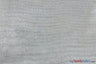Metallic Lame Metallic Satin Lame Polyester Fabric - Gold And Silver Satin Woven, 60" Width (1 Yard)