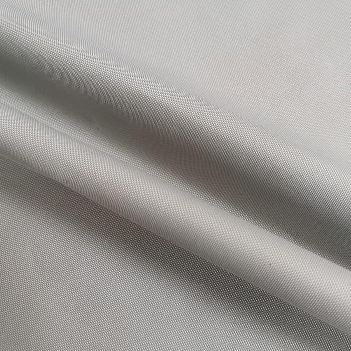 Waterproof Canvas 600 Denier Polyester Fabric - Black, 60" Width