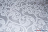 Victorian Damask Jacquard Fabric - Vineyard Damask Pattern, 58/60" Width (1 Yard)