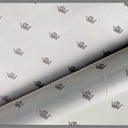 Crown Lining Rayon Poly Fabric - Black, Grey, Ivory, Red, Silver, Taupe, Turquoise, 57" Width