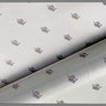 Crown Lining Rayon Poly Fabric - Black, Grey, Ivory, Red, Silver, Taupe, Turquoise, 57" Width