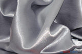 Superior Quality Crepe Back Satin Fabric - Multiple Colors, 58/60" Width (1 Yard)