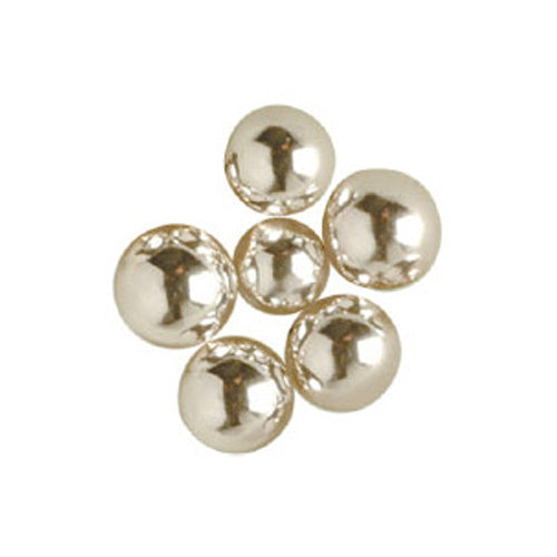 Silver Dragees 8mm, 11 Lb (5 Kg)