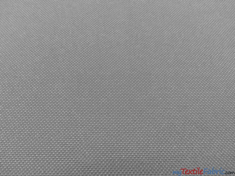 Waterproof Sun Repellent Polyester Canvas Fabric - Solid, 57/58" Width (1 Yard)
