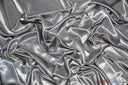 Silky Soft Medium Satin Polyester Fabric - Solid, 58/60" Width (70 Yard Bolt)