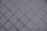 Taffeta Pintuck Fabric - 4" X 4" Diamond Pattern, 58" Width, Multiple Colors (1 Yard)