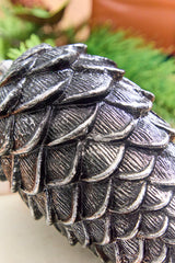 9" Pinecone Ornament