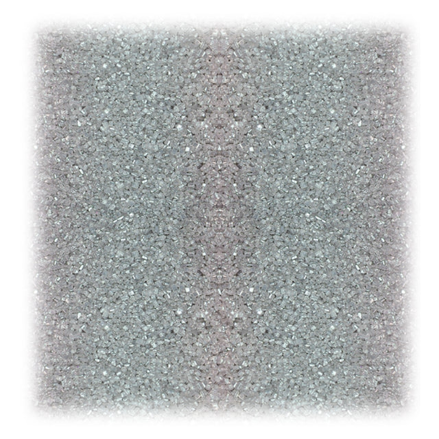 Silver Sanding Sugar, 5 oz.