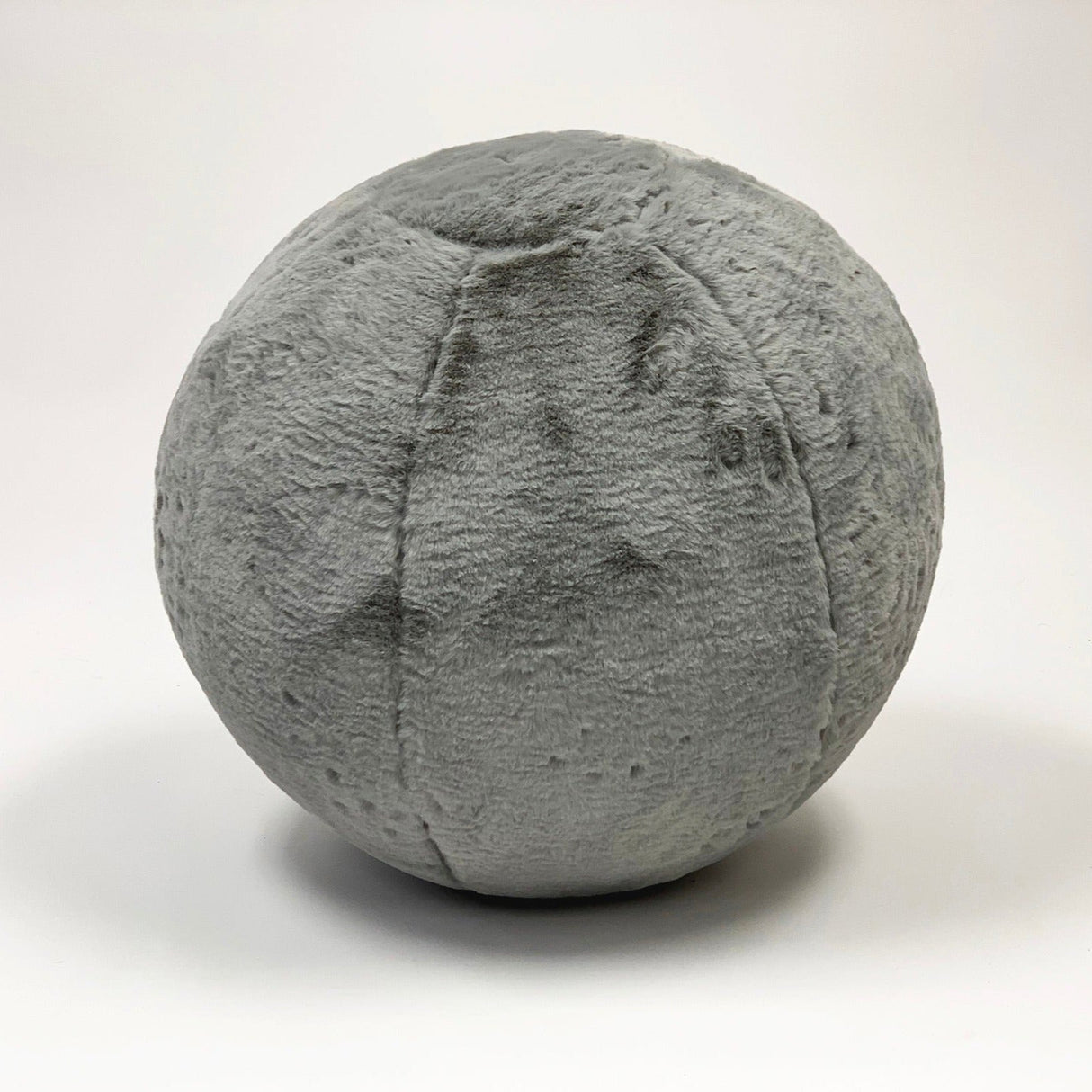 Style & Strength Ball Chinchilla Faux Fur Fabric - Gray, Black, Offwhite, 75" Diameter (1 Piece)