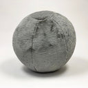 Style & Strength Ball Chinchilla Faux Fur Fabric - Gray, Black, Offwhite, 75" Diameter (1 Piece)