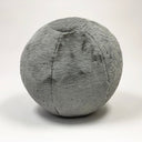 1 Count Luxury Faux Chinchilla Yoga Ball Exercise Chair with Washable Cover 75" width