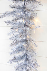 6' LED Silverado Garland - Clear