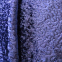 Metallic Panne Velvet Embroidered Fabric