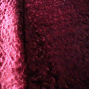 Metallic Panne Velvet Embroidered Fabric