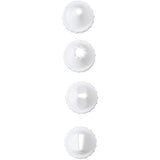 Wilton Plastic Decorating Tip Set – 4 Piece